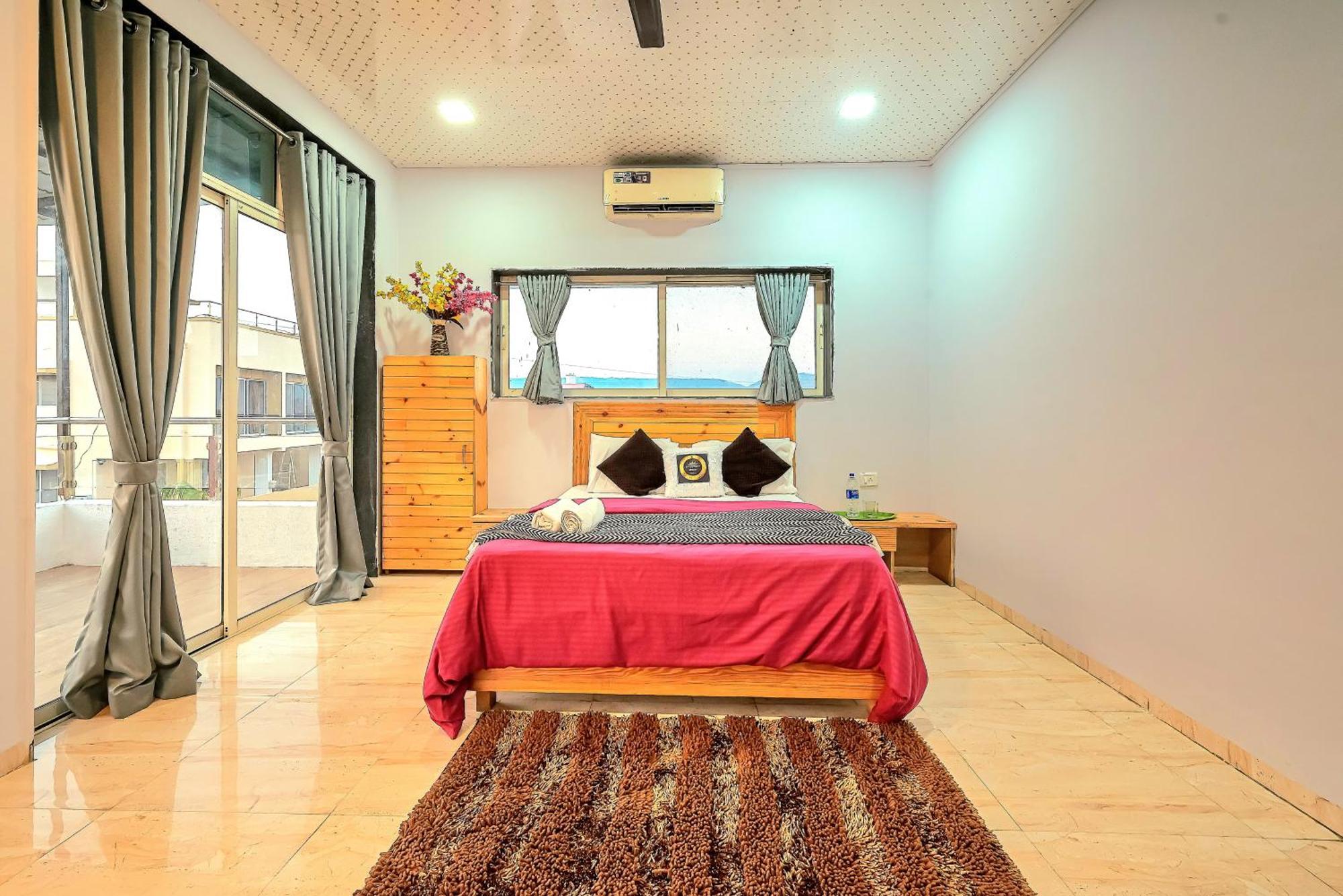 Empyrean Stay II 6Bhk Big Daddy Villa Ll Ac II Pvt Pool II Terrace View II Lux Lonavala Eksteriør billede