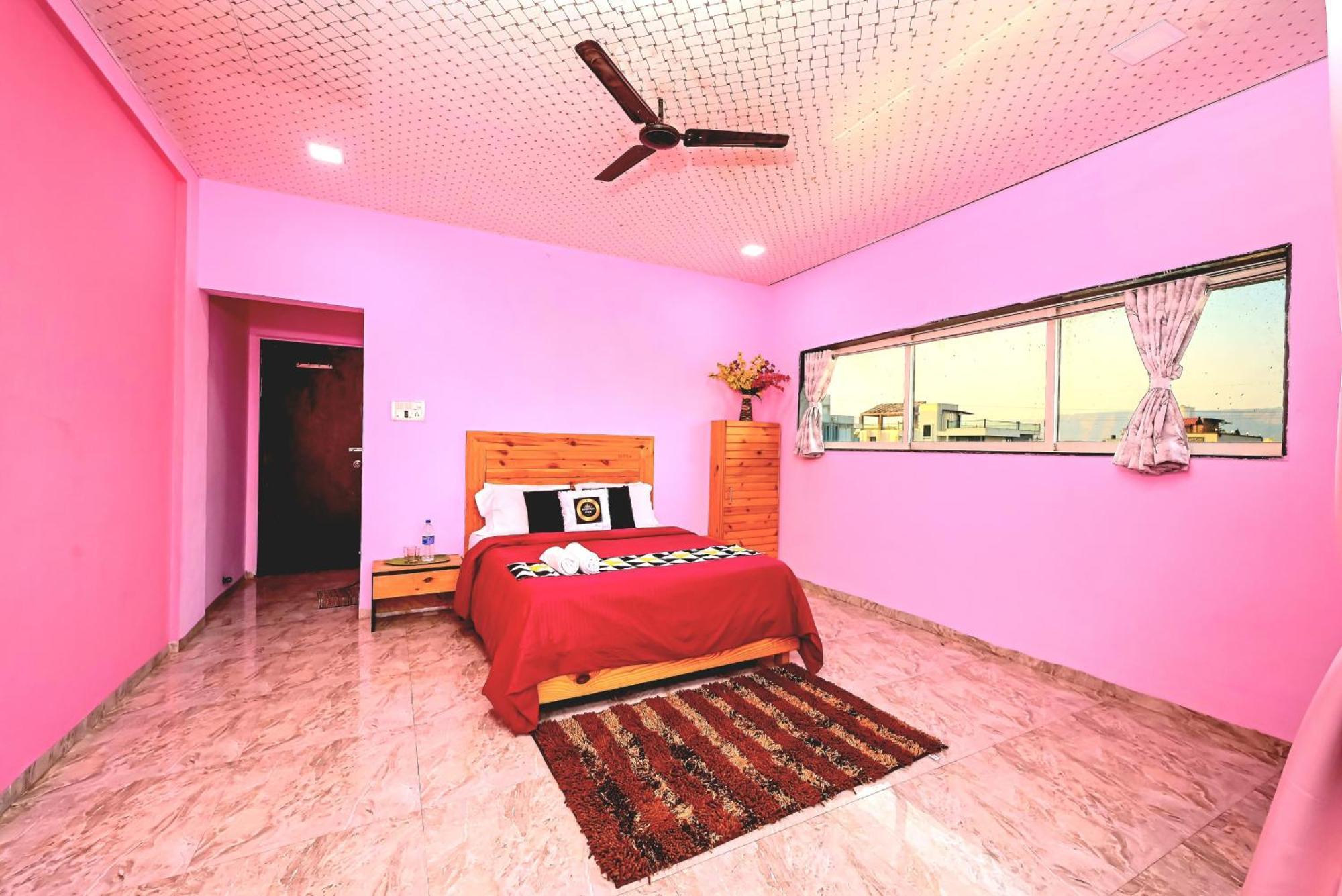 Empyrean Stay II 6Bhk Big Daddy Villa Ll Ac II Pvt Pool II Terrace View II Lux Lonavala Eksteriør billede