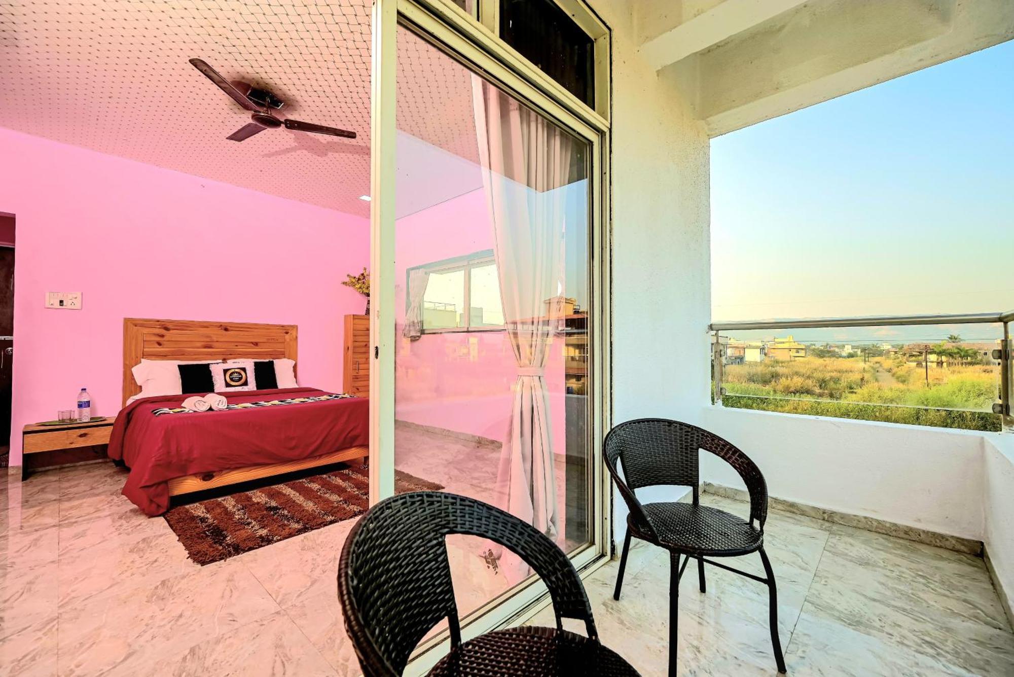 Empyrean Stay II 6Bhk Big Daddy Villa Ll Ac II Pvt Pool II Terrace View II Lux Lonavala Eksteriør billede