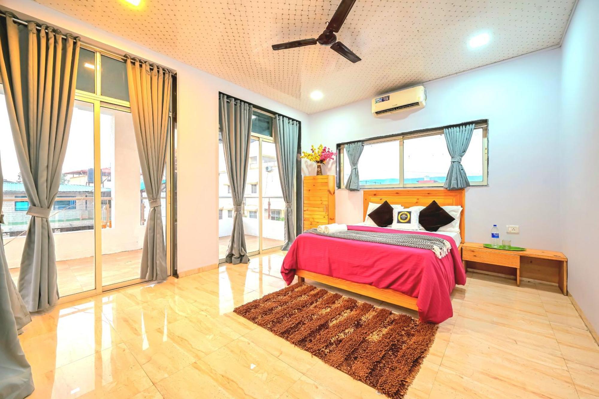 Empyrean Stay II 6Bhk Big Daddy Villa Ll Ac II Pvt Pool II Terrace View II Lux Lonavala Eksteriør billede