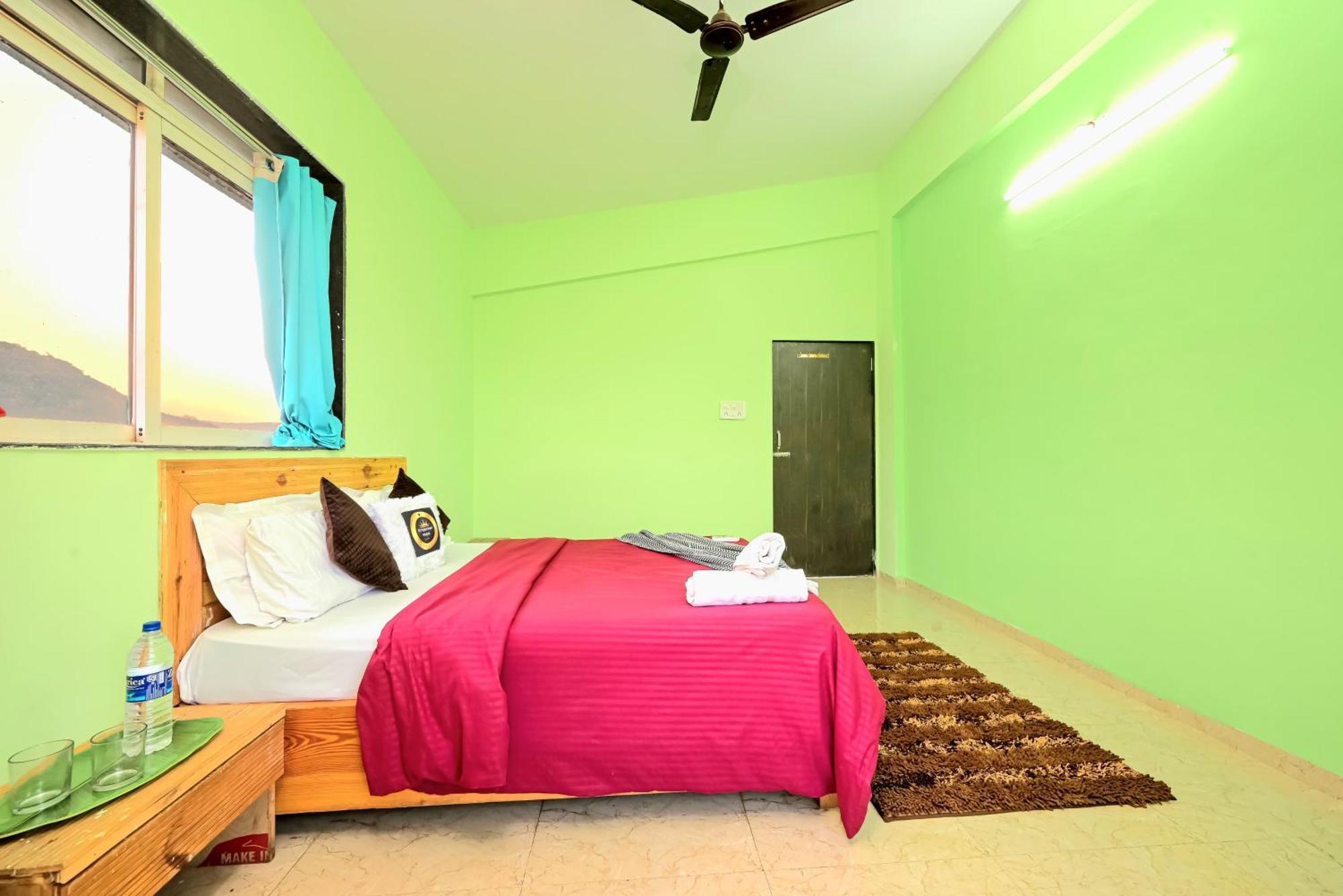 Empyrean Stay II 6Bhk Big Daddy Villa Ll Ac II Pvt Pool II Terrace View II Lux Lonavala Eksteriør billede