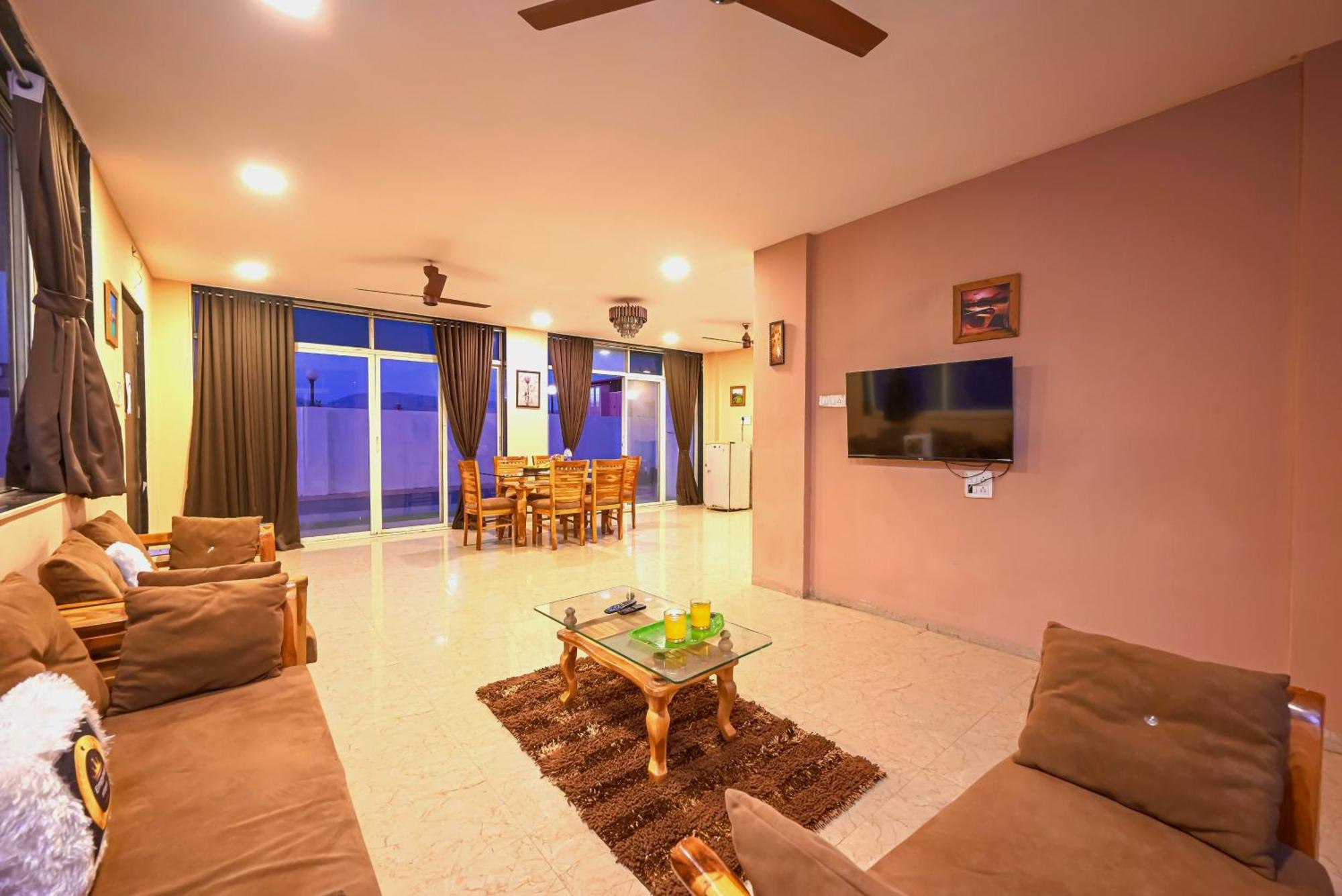Empyrean Stay II 6Bhk Big Daddy Villa Ll Ac II Pvt Pool II Terrace View II Lux Lonavala Eksteriør billede