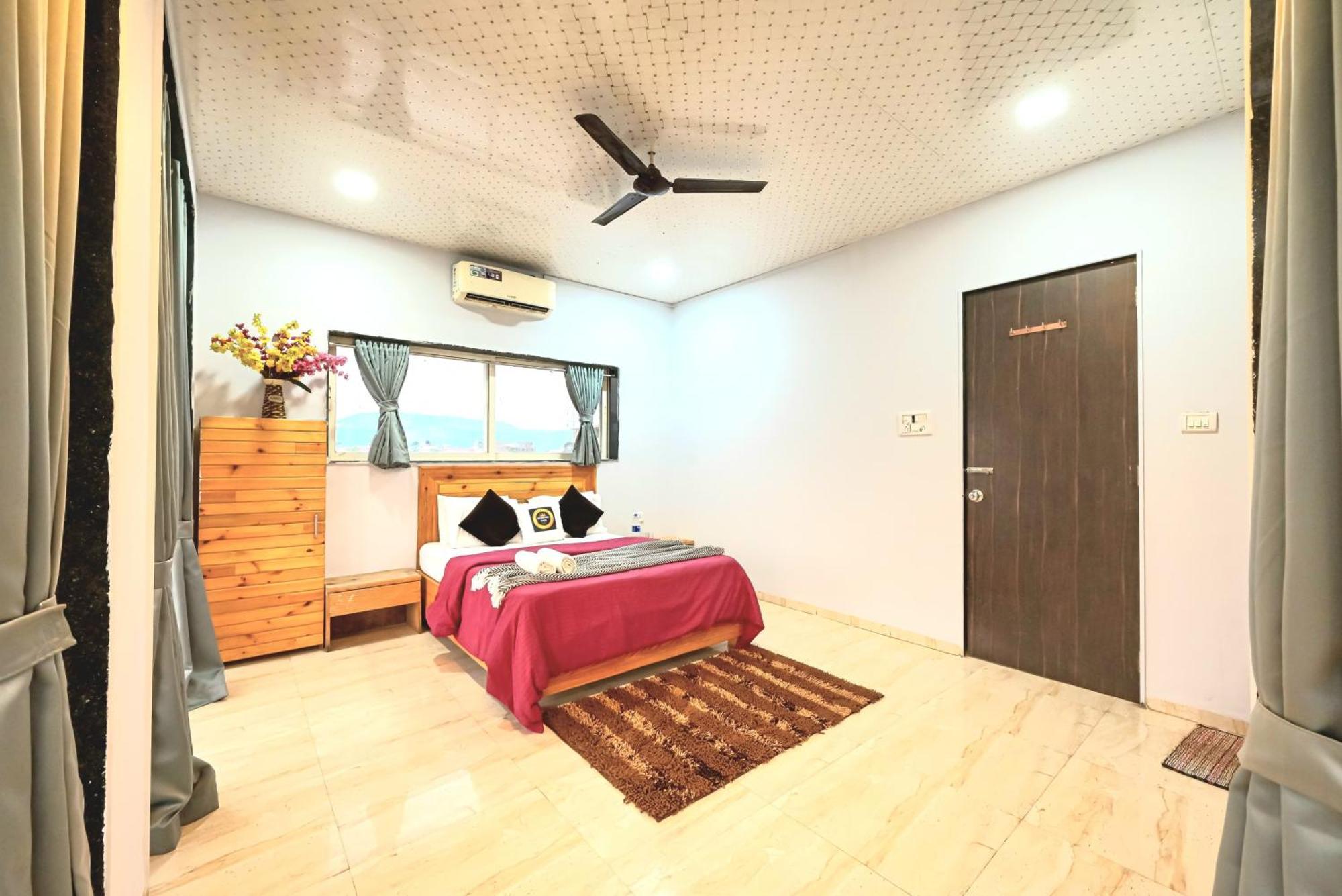 Empyrean Stay II 6Bhk Big Daddy Villa Ll Ac II Pvt Pool II Terrace View II Lux Lonavala Eksteriør billede