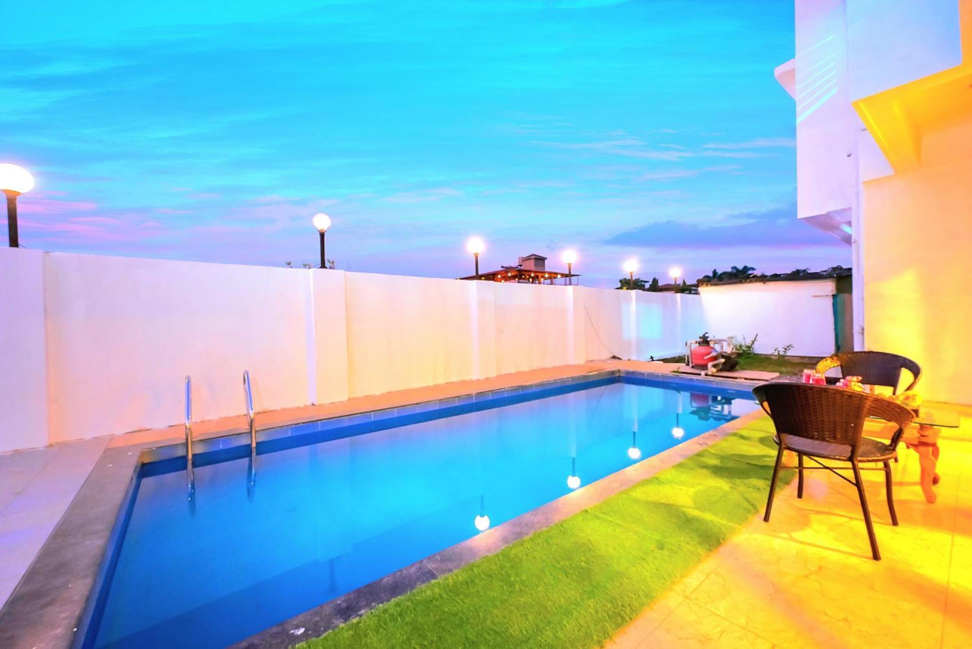 Empyrean Stay II 6Bhk Big Daddy Villa Ll Ac II Pvt Pool II Terrace View II Lux Lonavala Eksteriør billede