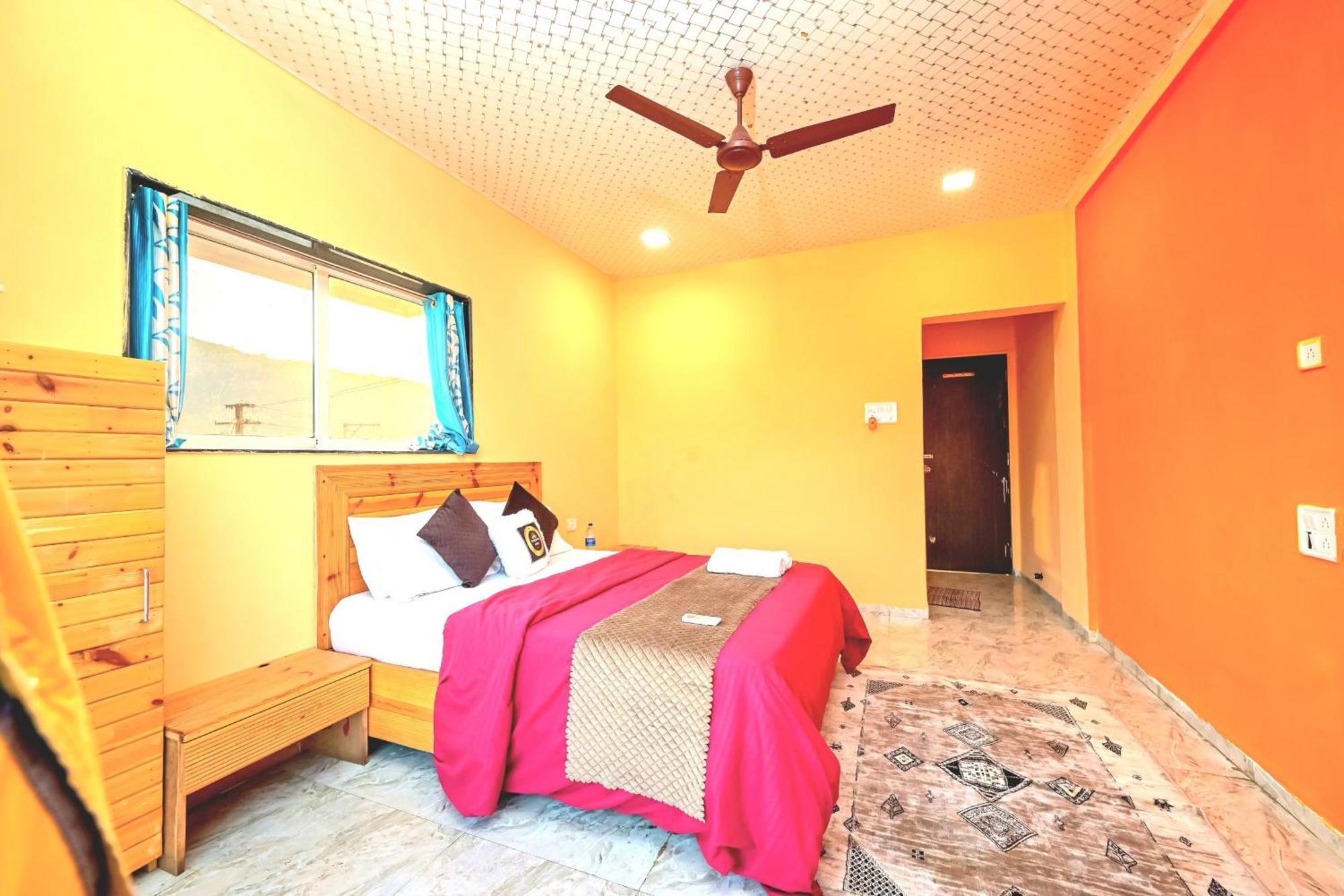 Empyrean Stay II 6Bhk Big Daddy Villa Ll Ac II Pvt Pool II Terrace View II Lux Lonavala Eksteriør billede