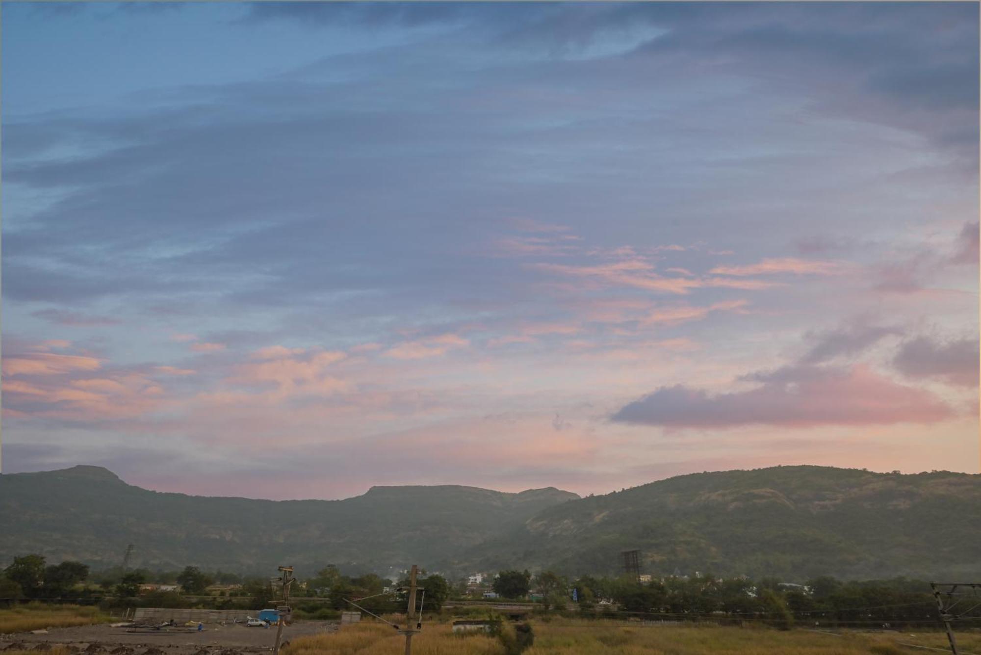 Empyrean Stay II 6Bhk Big Daddy Villa Ll Ac II Pvt Pool II Terrace View II Lux Lonavala Eksteriør billede