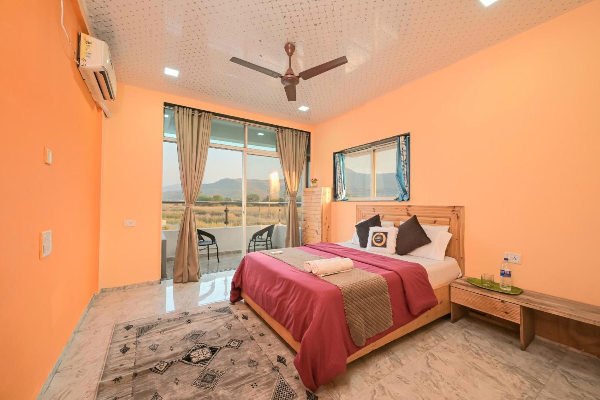 Empyrean Stay II 6Bhk Big Daddy Villa Ll Ac II Pvt Pool II Terrace View II Lux Lonavala Eksteriør billede