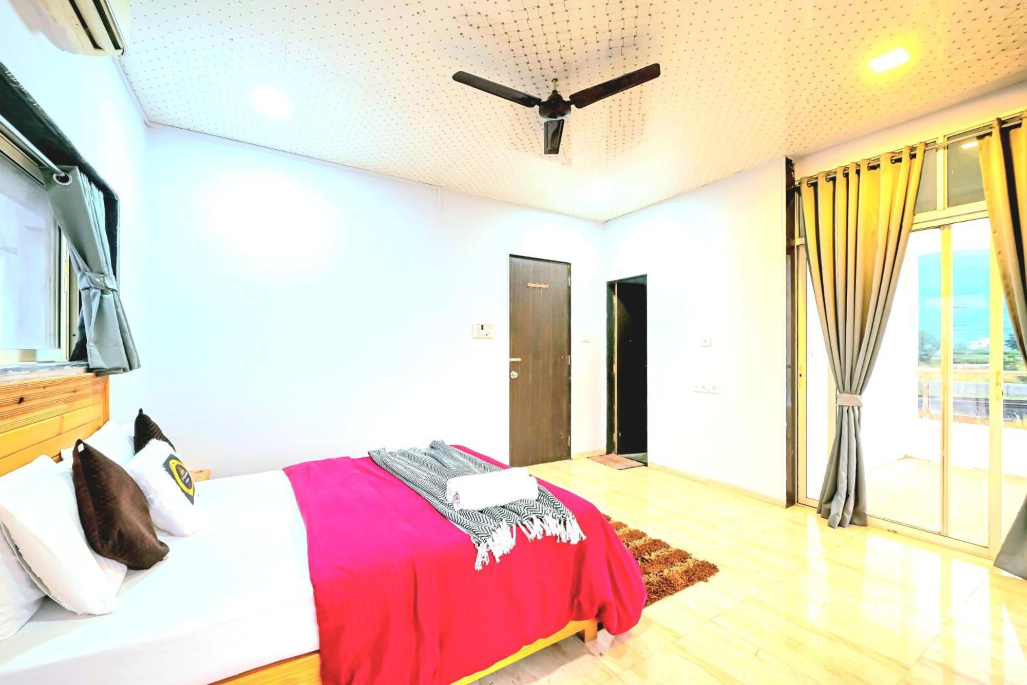 Empyrean Stay II 6Bhk Big Daddy Villa Ll Ac II Pvt Pool II Terrace View II Lux Lonavala Eksteriør billede